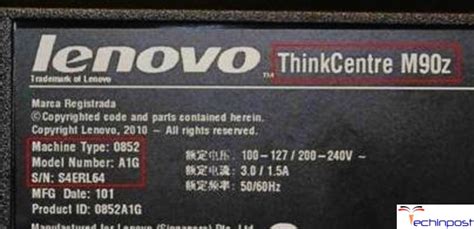 lenovo serial number lookup